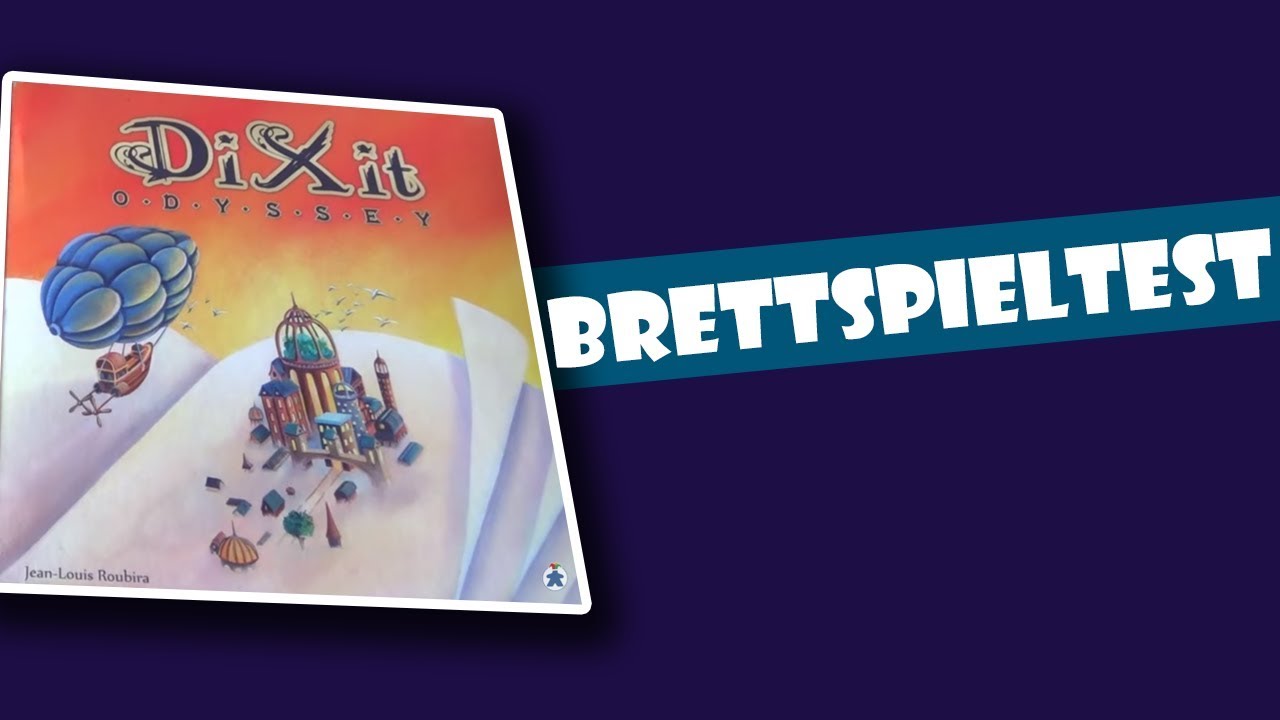 Dixit Odyssey - Brettspieltest