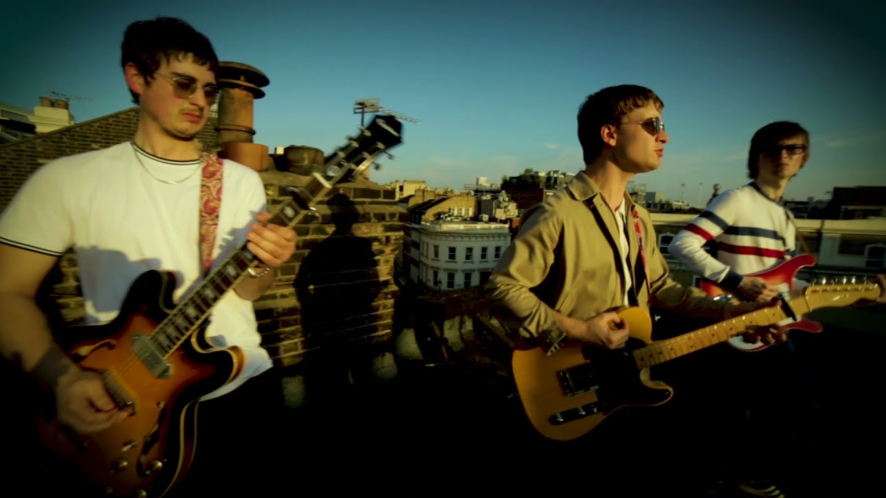 Lapels - All Things Down To You (Official Video)
