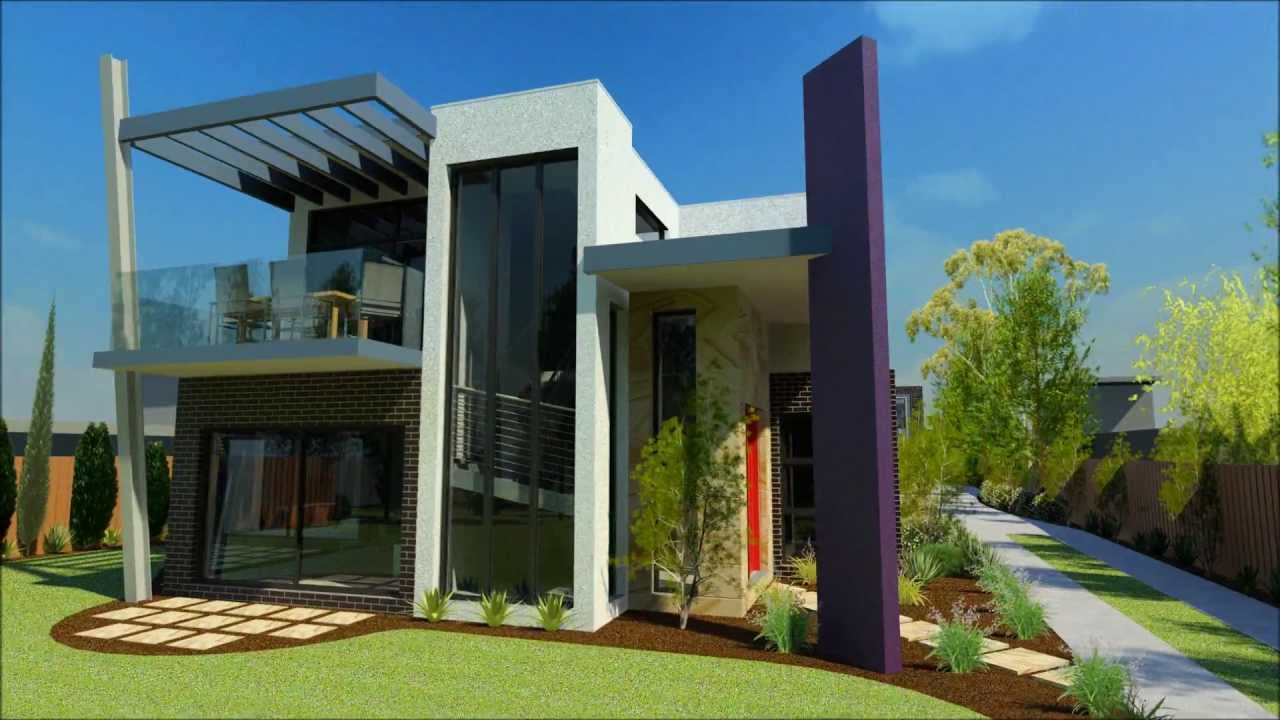 3D RENDERED WALKTHROUGH