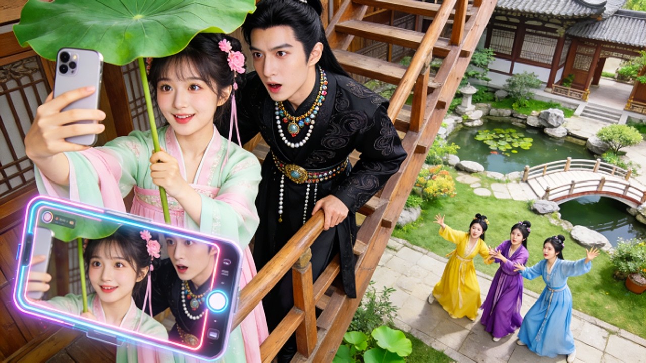 عادَت للحياة ومكيدة تُحاك ضدها، غير مدركين أنها ابنة زمن الهواتف الذكية!