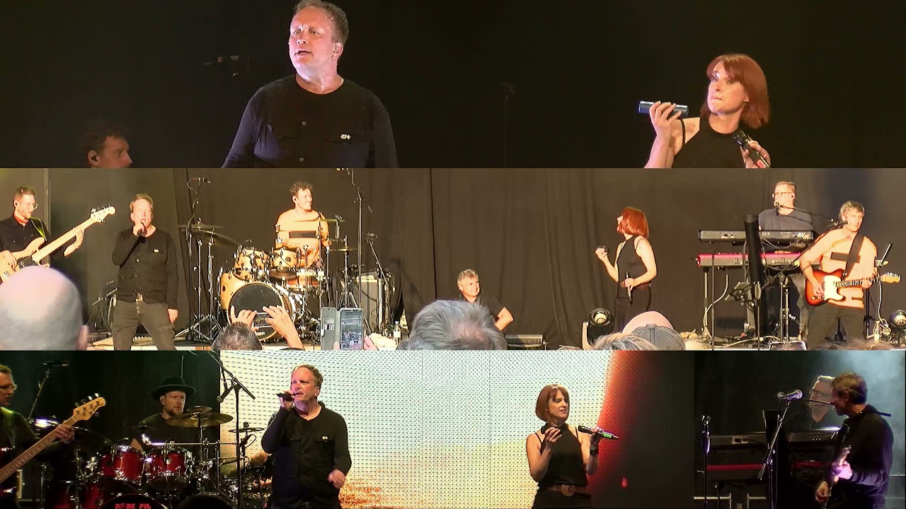 Mercy Street - Solsbury Hill (Live 2021 DNA)