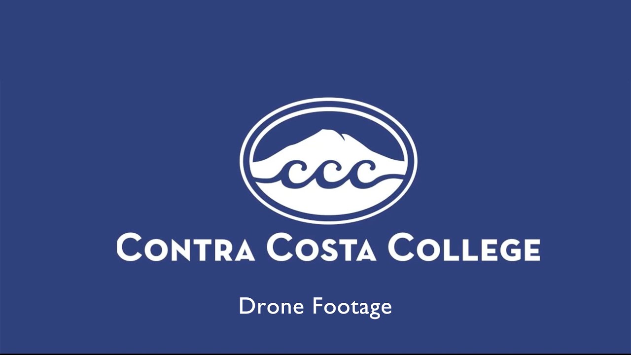 Contra Costa College Drone Footage