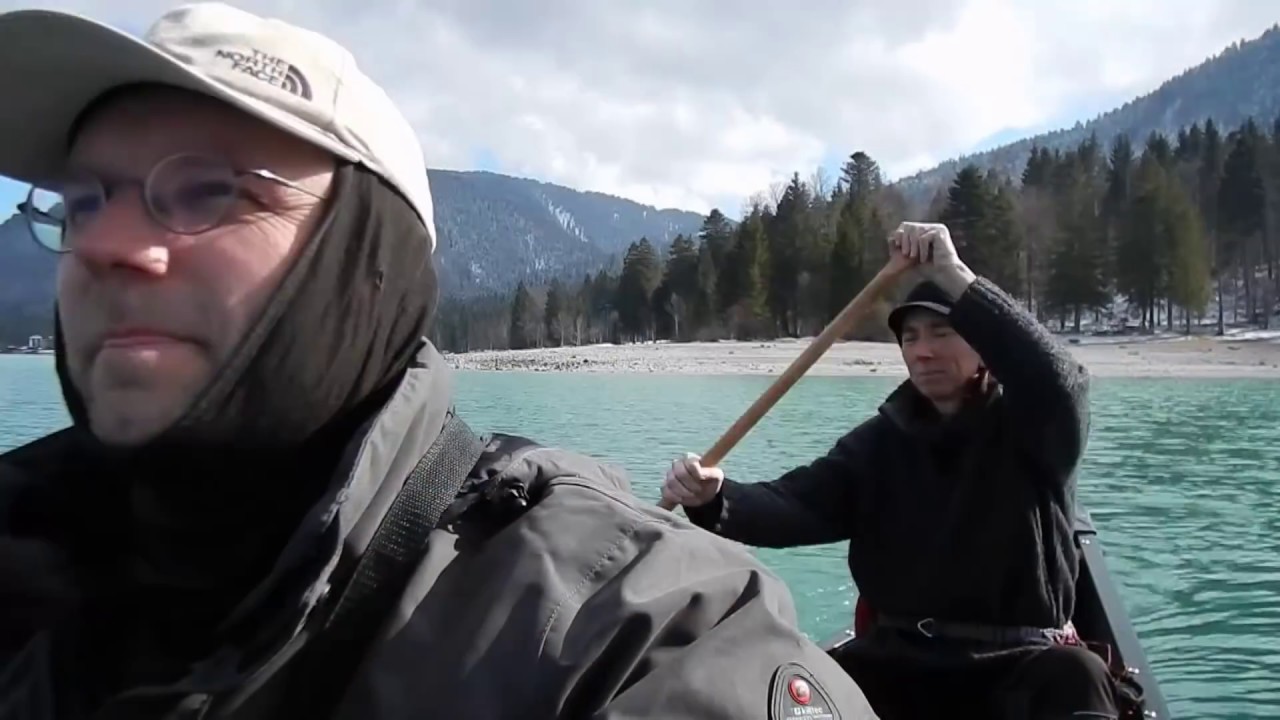 Traditional Bushcraft Tool - Canoe