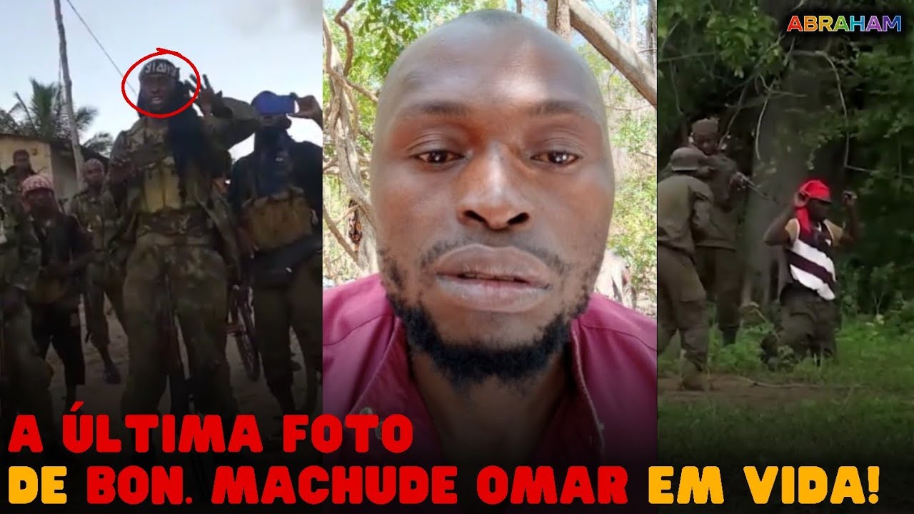 🔴 O DIA EM QUE OS MILITARES MOÇAMBICANOS: ABATERAM O LÍDER DOS INSURGENTES (BONOMADE MACHUDE OMAR)! 