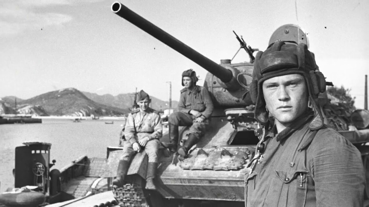 Japan Had 1 Million Soldiers. Russia Destroyed Them in 11 Days