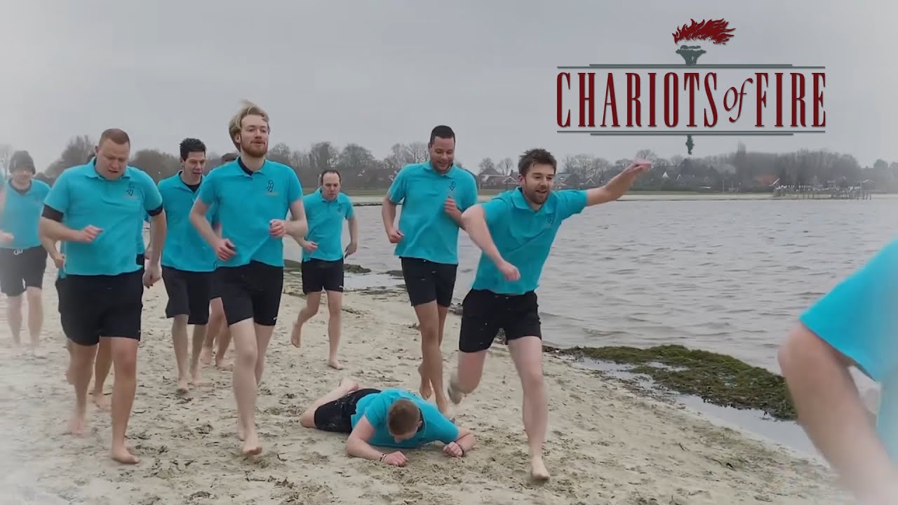Chariots Of Fire - Vangelis - Don Campbell - Prins Hendrik Scheemda