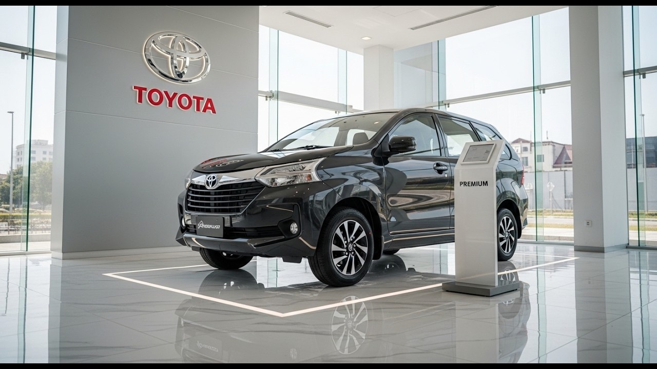 🔥 Toyota Avanza 2026 New Model – Features, Interior & Price | CARHOW