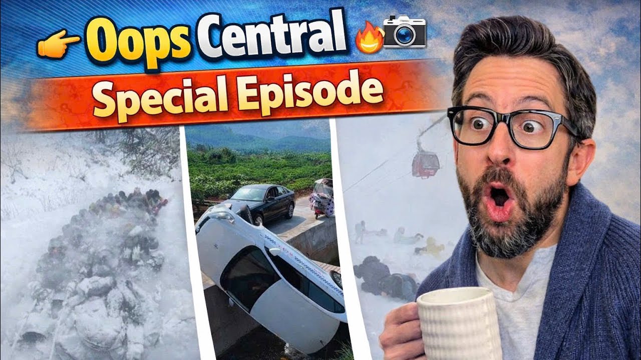 👉 Oops Central 😂🔥📸 Special Episode 91 #OopsCentral #funnyfails  #adamrose  #CaughtOnCamera  #fails 