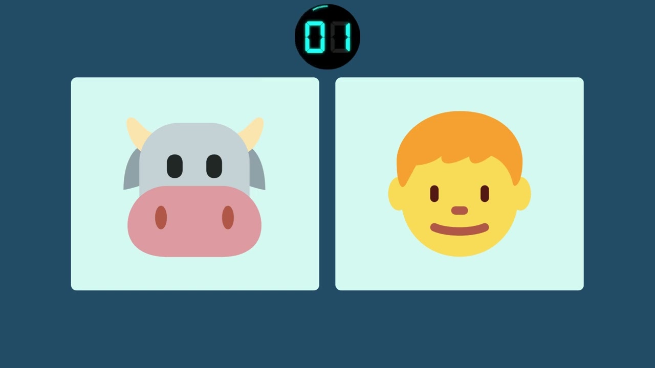 Fun with Emoji Compound Words! 🌞🍫📱 | Learn with Emojis