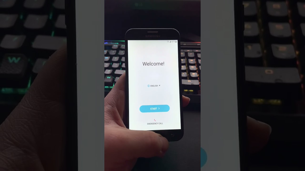 Mastering the Unlock Code: Samsung Galaxy J3 Luna Pro