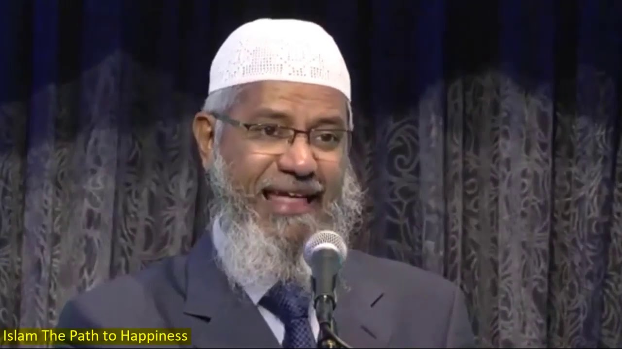 Does the Sun orbit around the Earth according to the Qur'an? Dr Zakir Naik responds