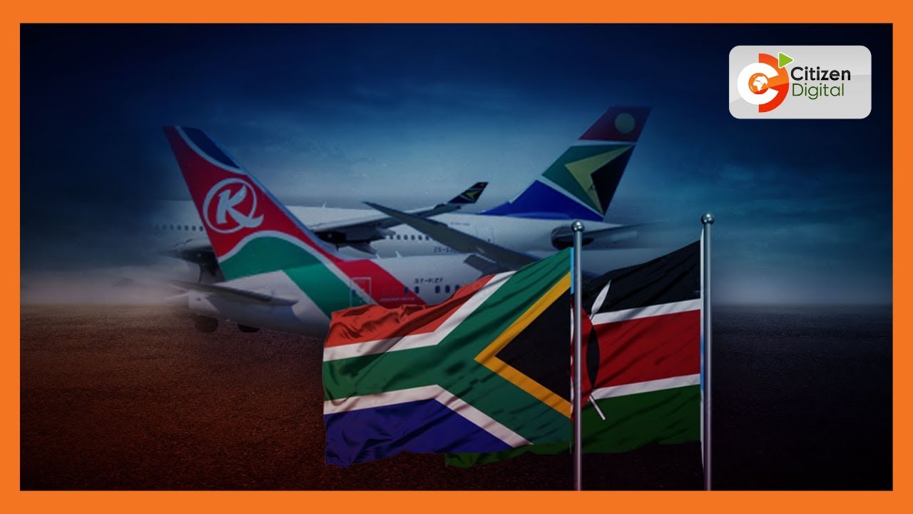 Focus on the Kenya South Africa visa-free arrangement