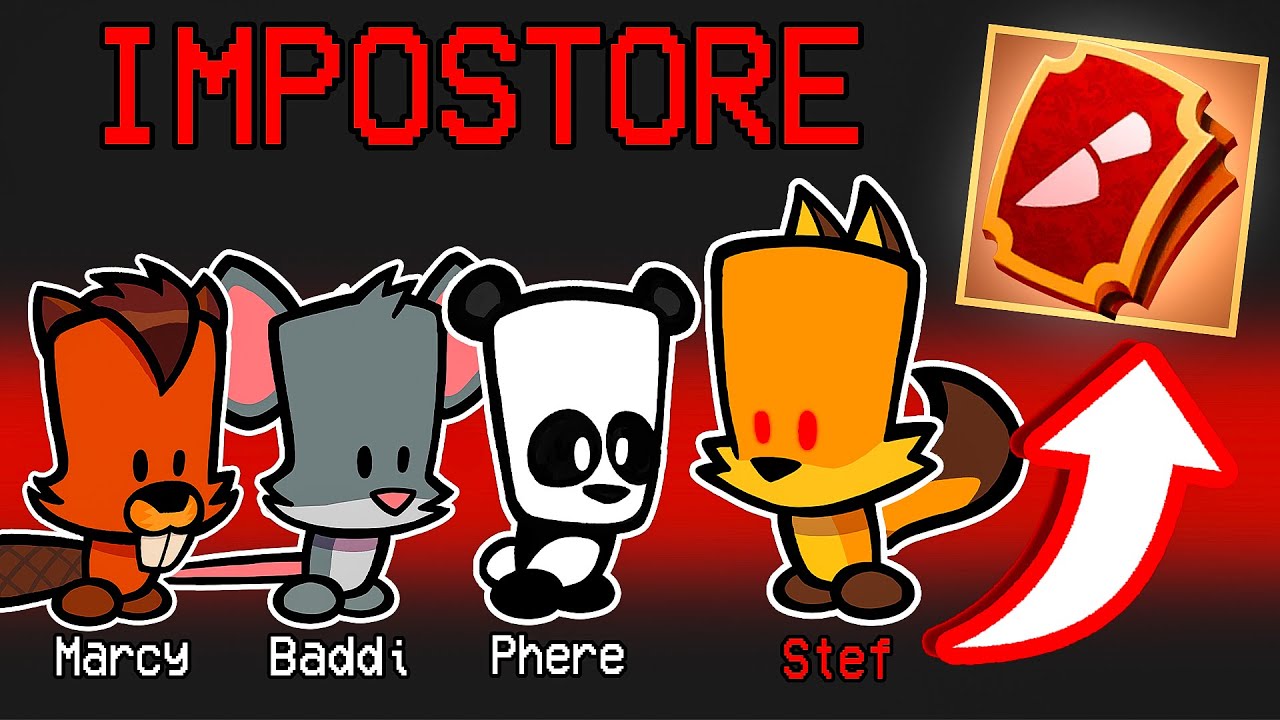 IL NUOVO OGGETTO PER ESSERE SEMPRE IMPOSTORE! - SUSPECTS