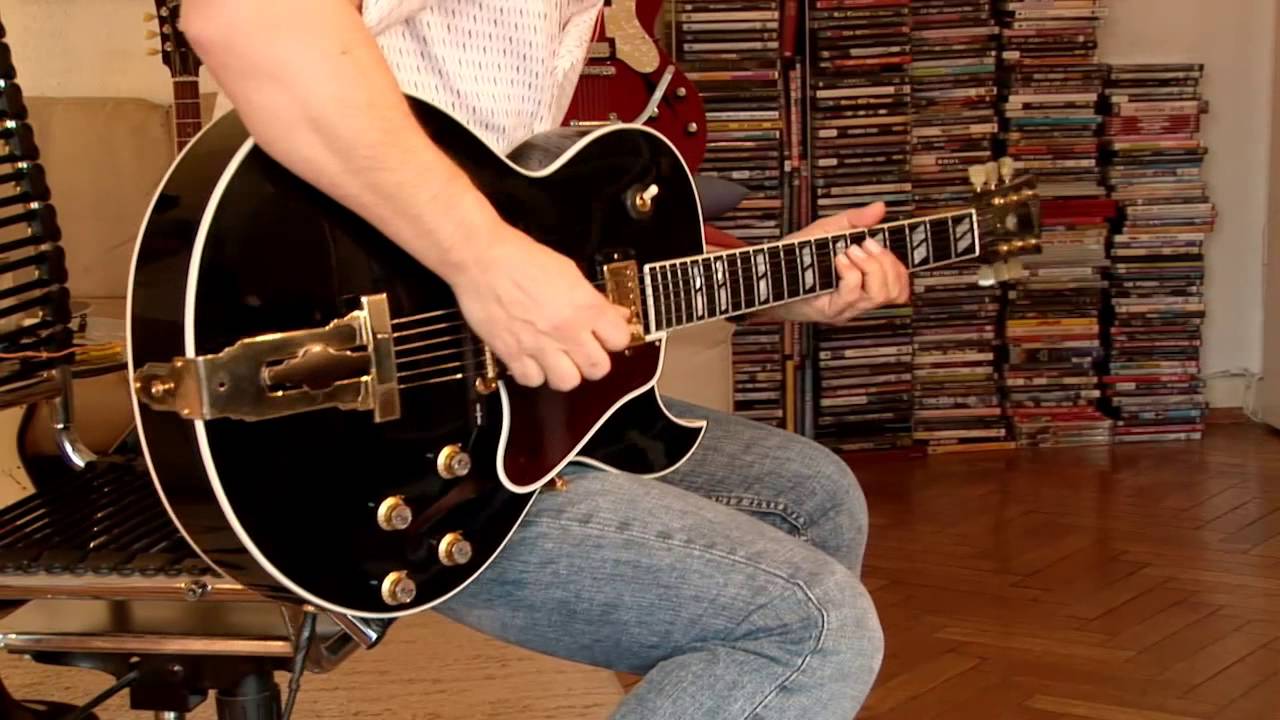 2007 Gibson L-4 Part1