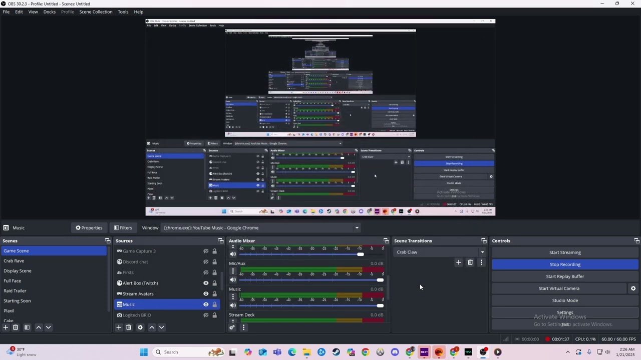 How to Add Music to Streams Without Getting Copyrighted