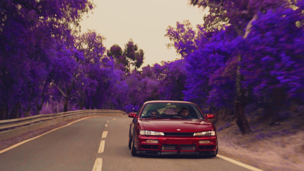 CHERRY BLOSSOM - 200SX S14 / 4K