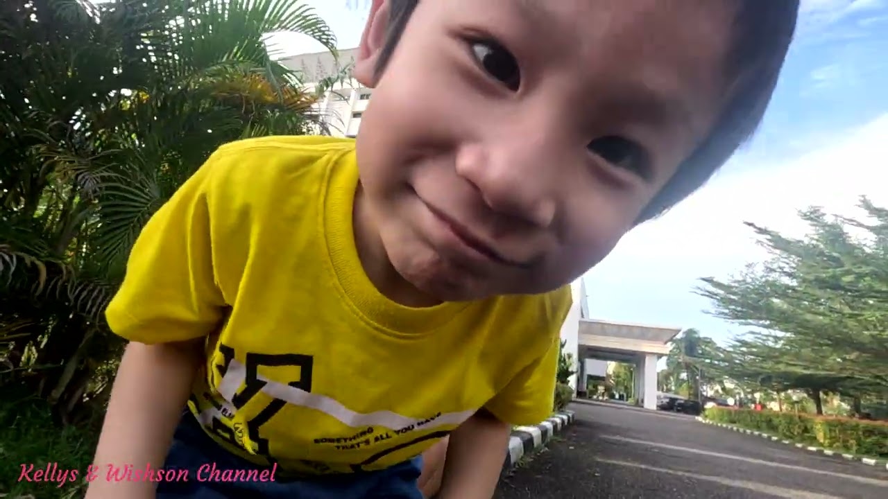 Ulang Tahun Wishson Ardellio Lee Ke 5