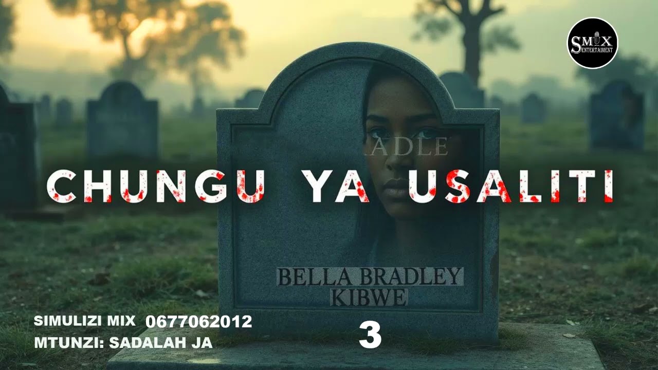 CHUNGU YA USALITI - | 3&4 |