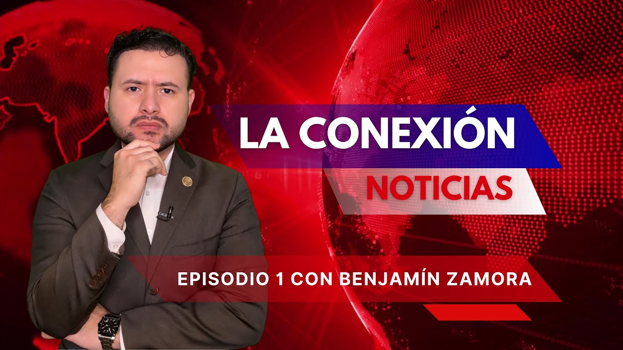 La Conexi&oacute;n con Benjam&iacute;n Zamora - Episodio 1