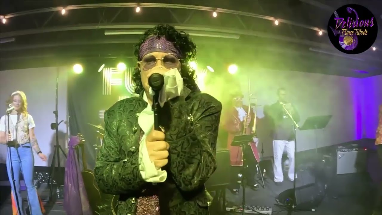 Delirious-A Prince Tribute ￼ 
