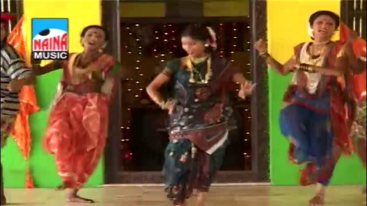 Ekveera Aai Majhi | Harshala Patil | Ekveera Aai Songs