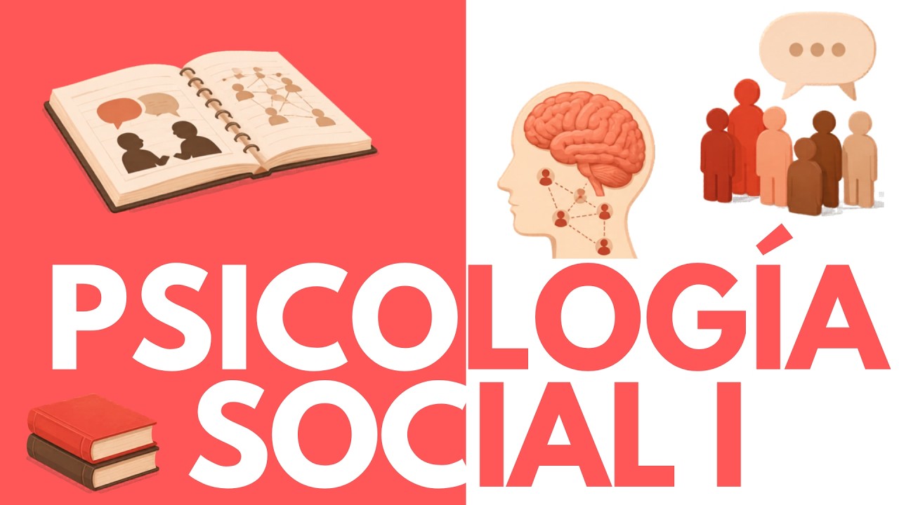Psicología Social | Resumen completo |  Psicología en podcast