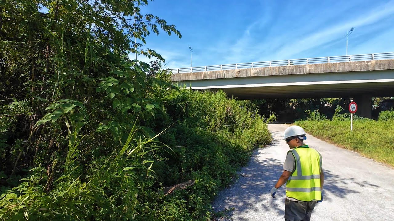 Bridge Resident’s SHOCKING Warning Before We Started Cleaning