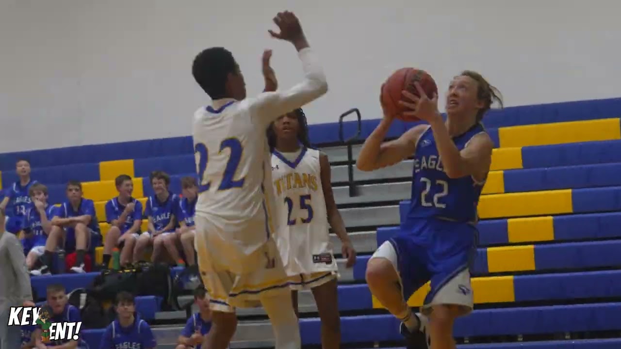 Middle School Basketball West Mifflin vs South Park