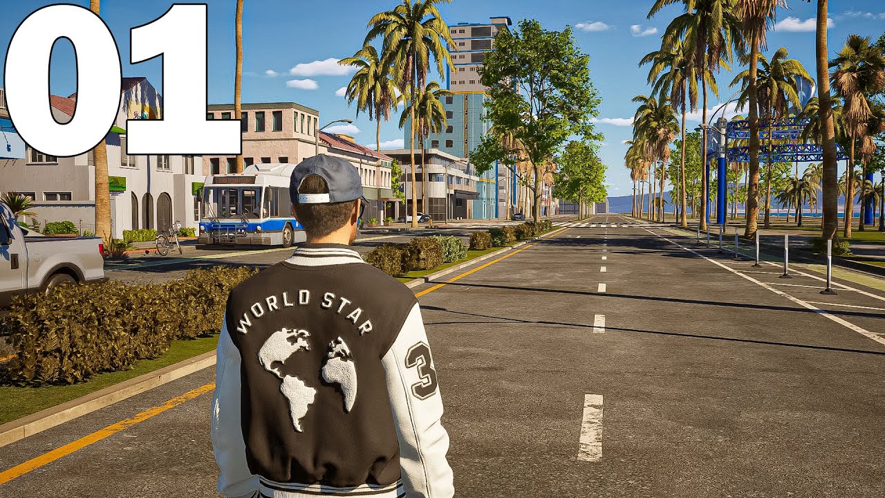Open World Real Life Simulator - Inzoi  Part 1
