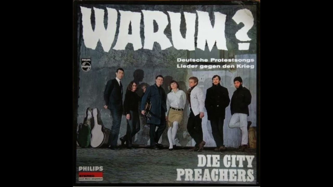 Die City Preachers - Der unbekannte Soldat