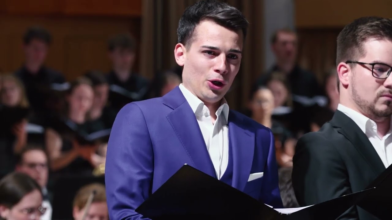 Grex Symphoniacorum UL – A. Bruckner: REKVIEM (REQUIEM)