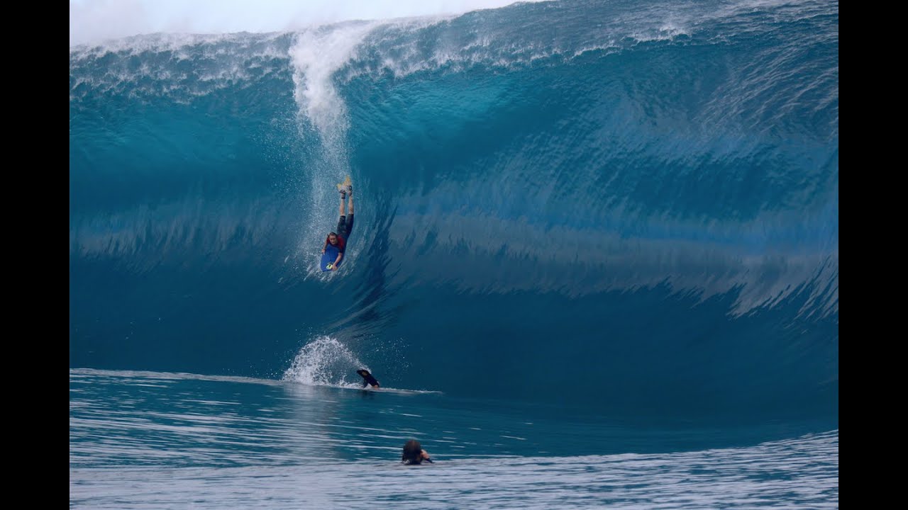 Without Limits - Shane Ackerman Bodyboarding
