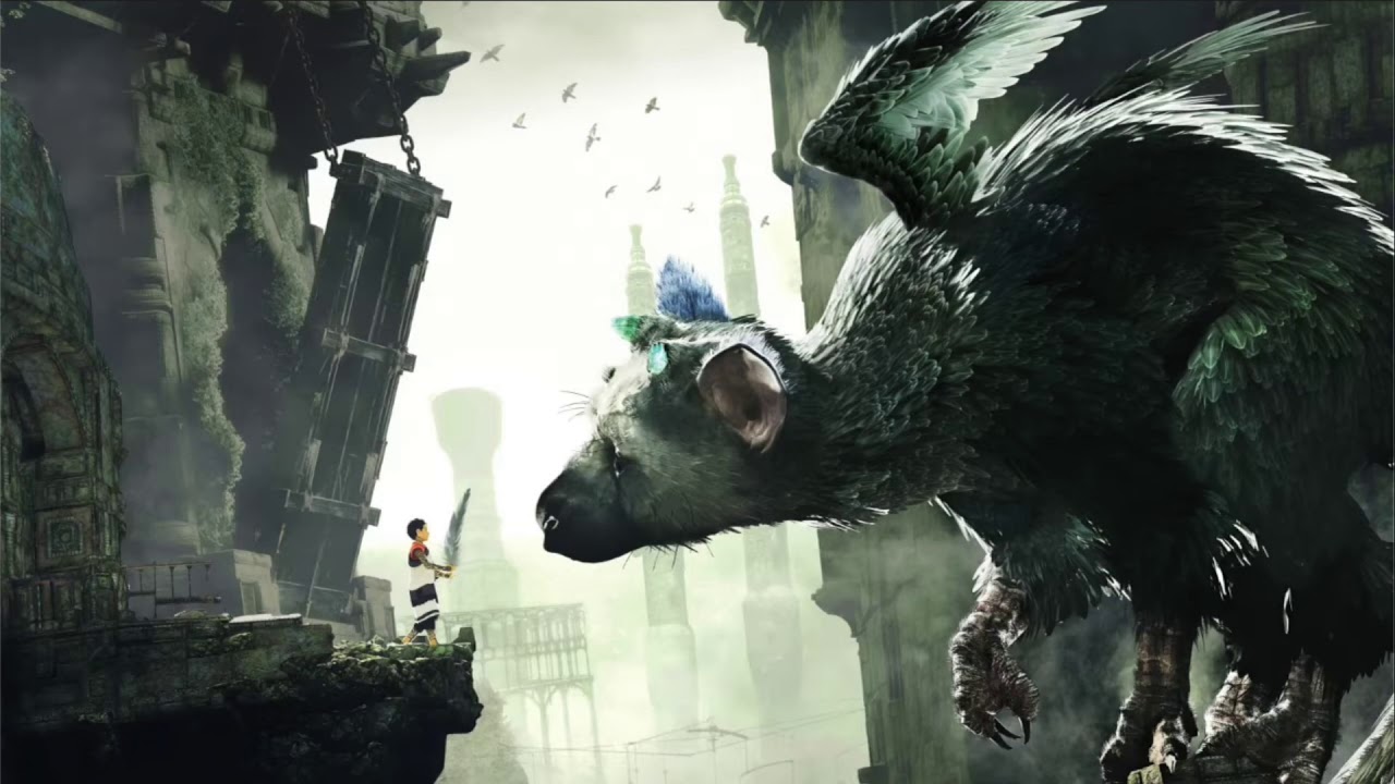 Forest - The Last Guardian OST