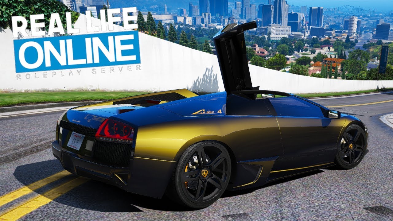 Keine Grenzen im Lamborghini Murciélago Cabrio!