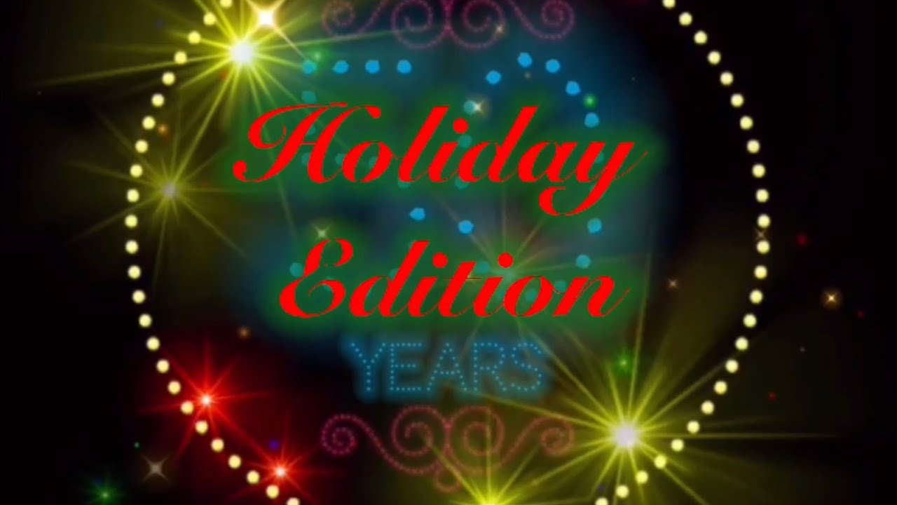 Disneyland’s Main Street Electrical Parade 50th Anniversary Tribute (My Version) (HOLIDAY EDITION)