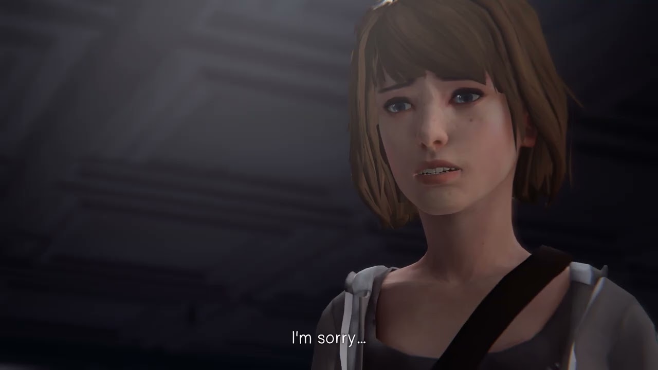 Life is Strange&trade; - Telling David the Truth