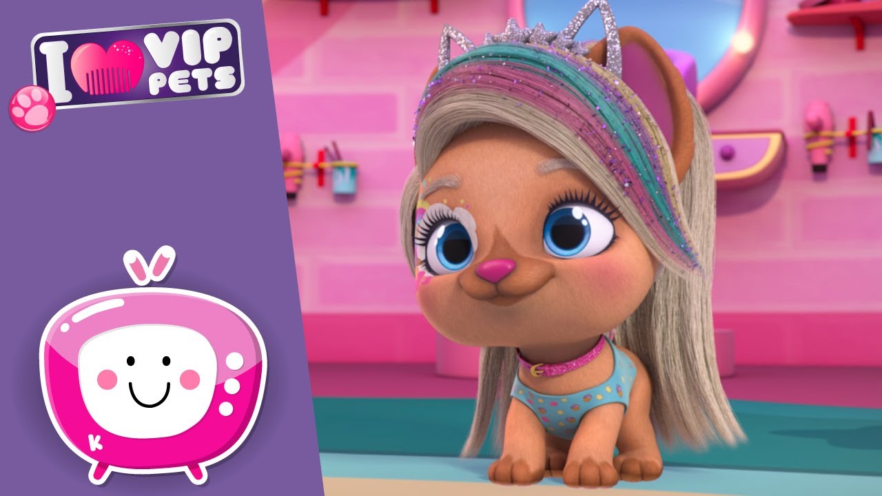 🤢 Quelle est cette ODEUR? 🤢 VIP PETS 🌈 Nouvel &Eacute;pisode ✨💕 DESSIN ANIM&Eacute; pour enfants en FRAN&Ccedil;AIS