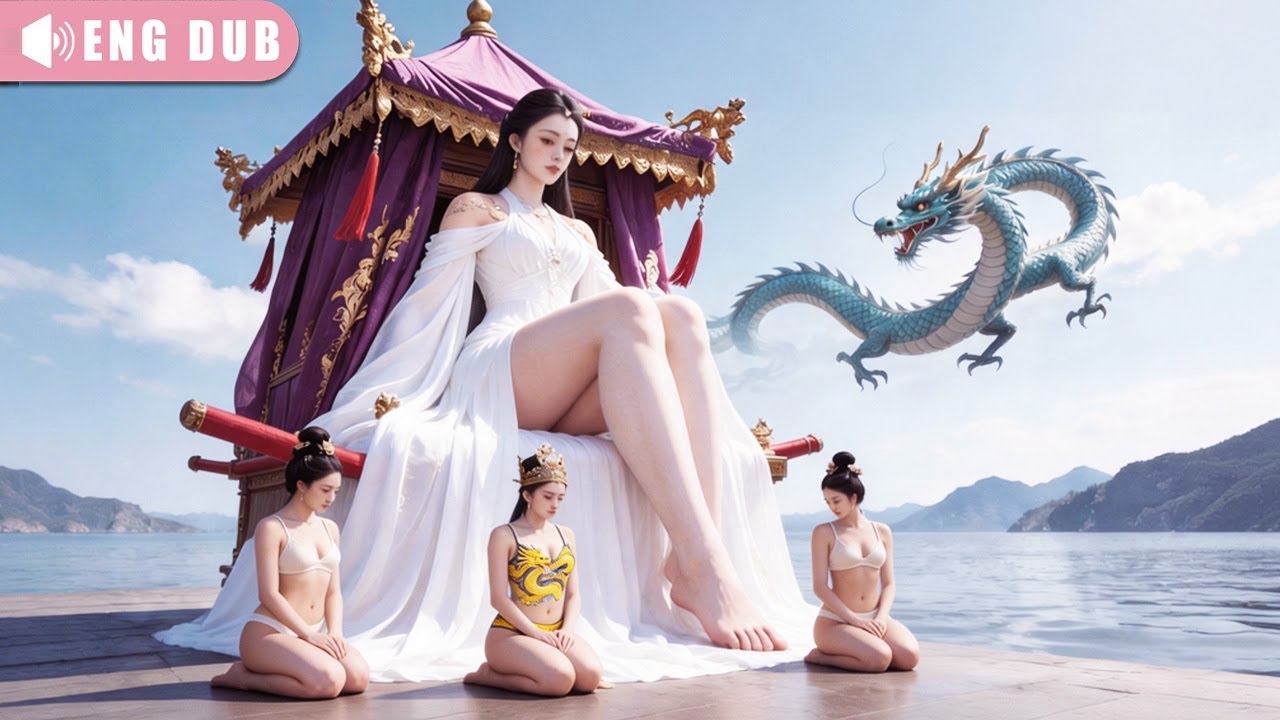 The Goddess inspects her realm for the first time&hellip; but is taken as a sacrifice! The revenge begins!