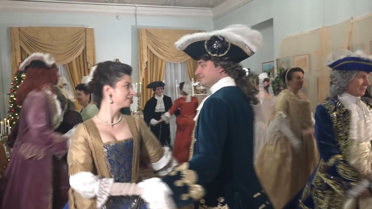 BAROQUE DANCE  La Coquette. Feuillet Recueil de contredanses, 1706.