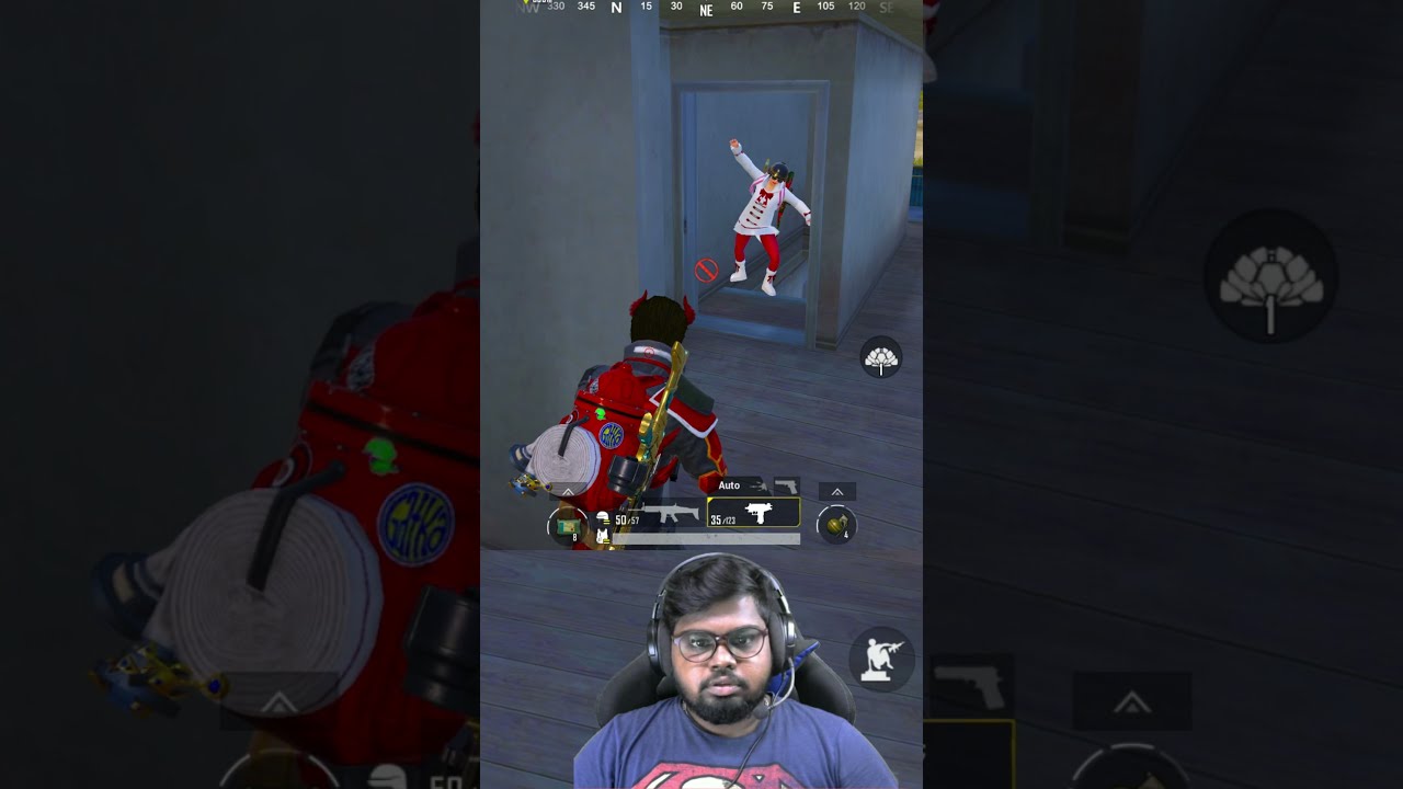 யாருப்பா நீங்க.. 😂Revenge 1v4 Clutch 😈#Shorts#tamil#pubg#trending#bgmi#1v4Clutch
