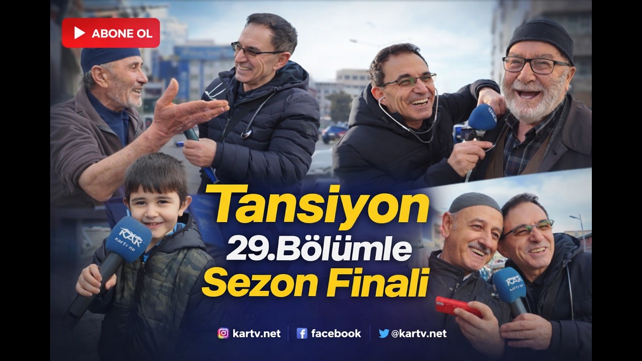 TANSİYON SEZON FİNALİ 2026 #keşfet #ramazan2026 #sezonfinali #erzurum #kartv