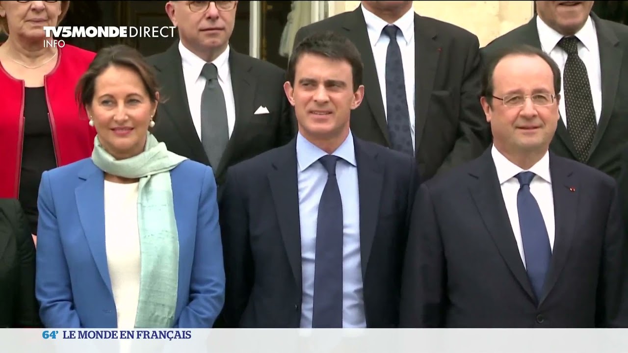 Beno&icirc;t Hamon : du parti socialiste &agrave; l'ONG Singa