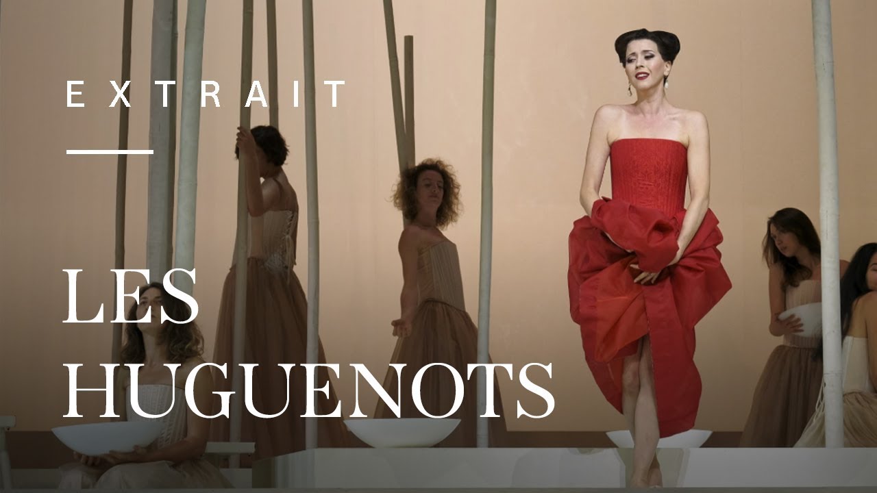 Les Huguenots by Giacomo Meyerbeer (Lisette Oropesa)