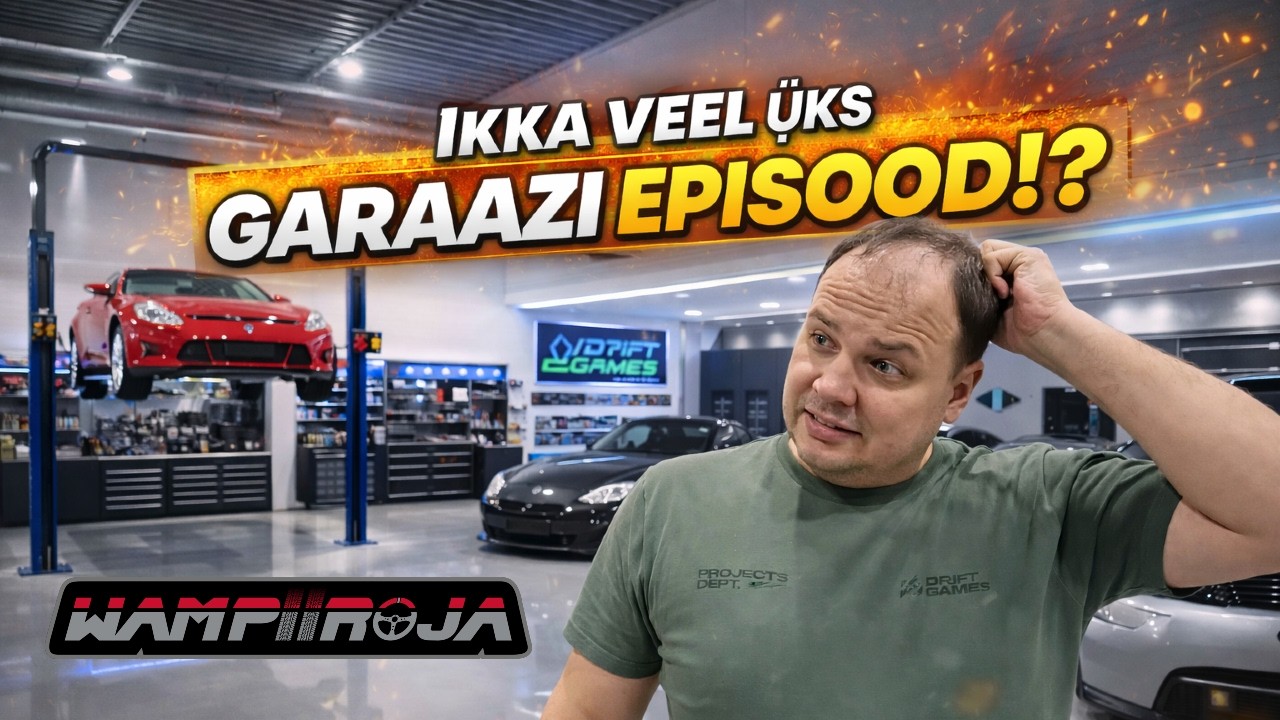Wampiiroja Garaazi Viimane Osa 5