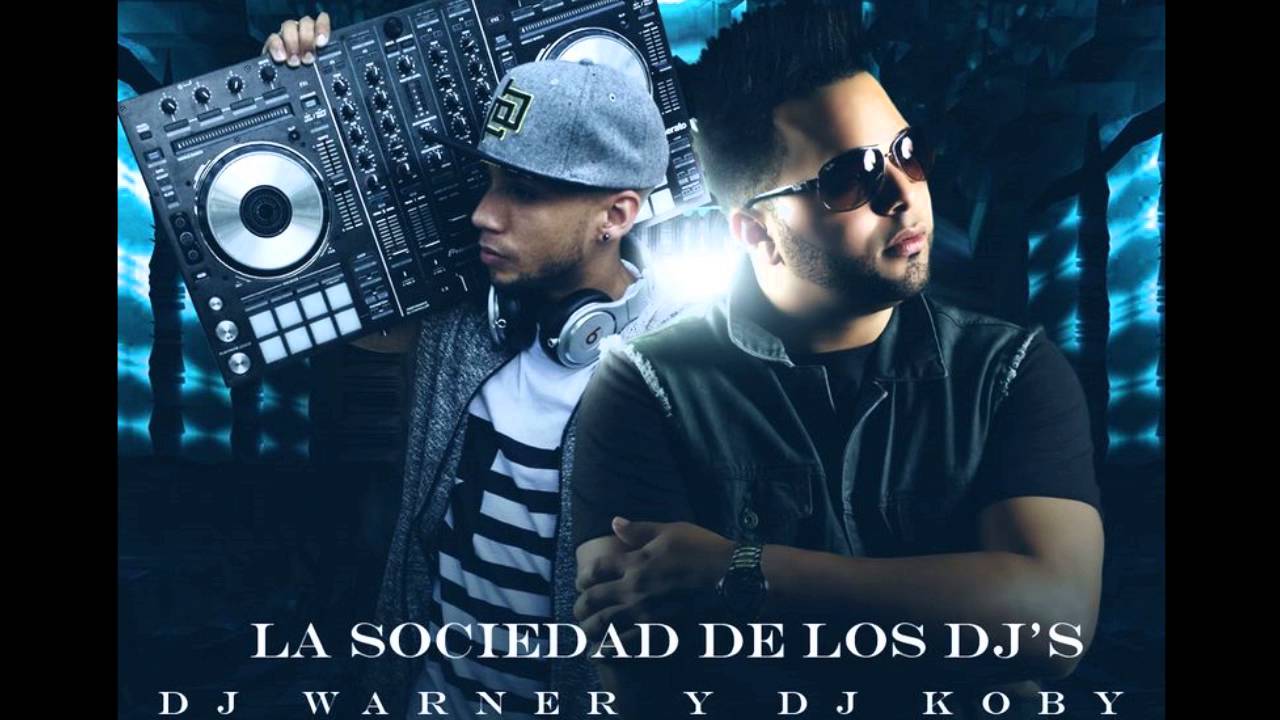 Reggaeton 2016 Mix - Dj Warner & Dj koby