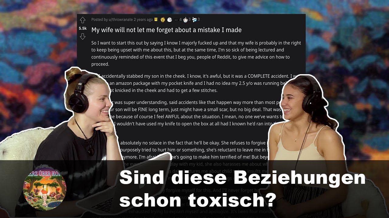 Ist das schon toxisch? - GANZE FOLGE