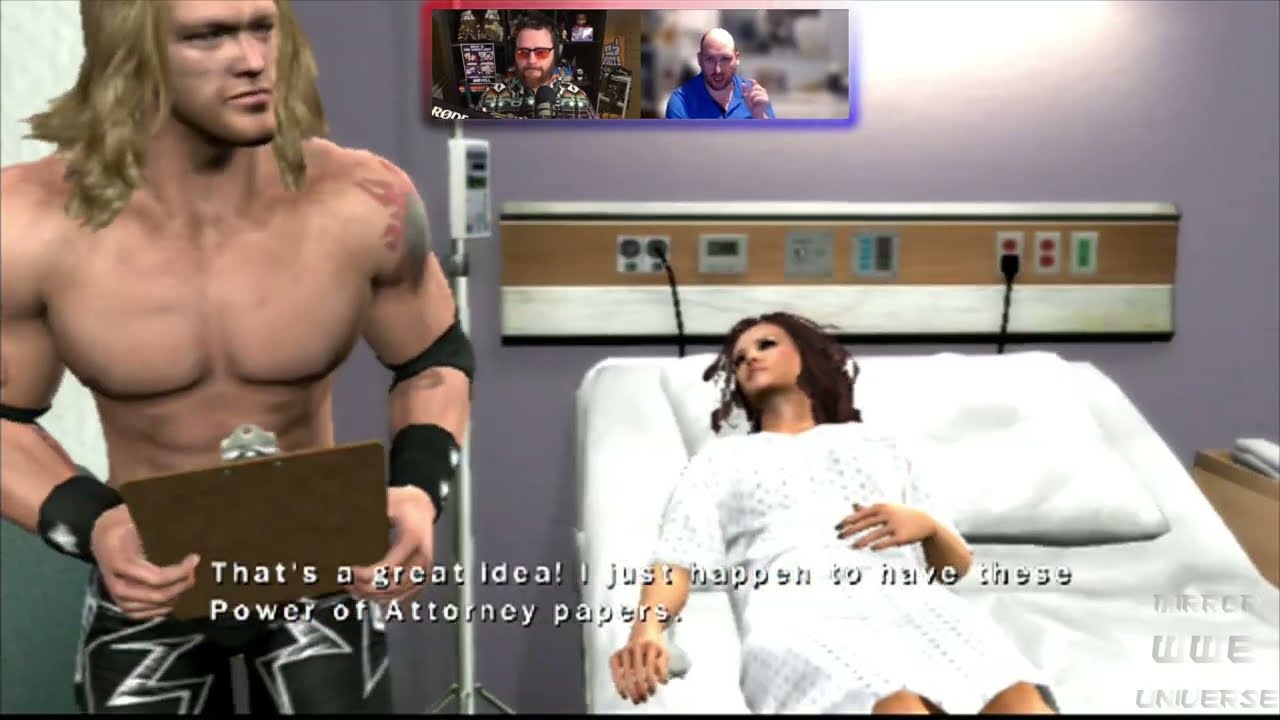 Mirror WWE Universe | Smackdown vs. Raw 2010 Part 28: Sermon Upon The Stage