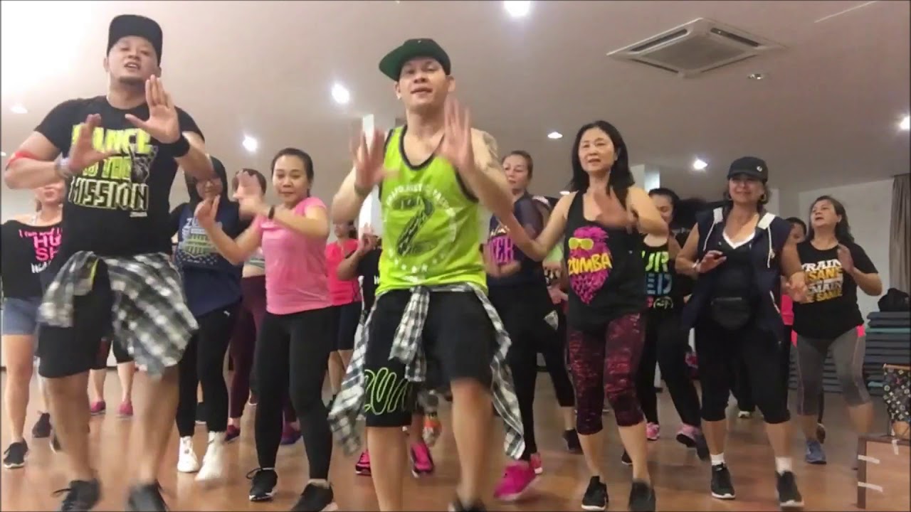 Waya Waya | Foncho | Zumba® | James Rodriguez