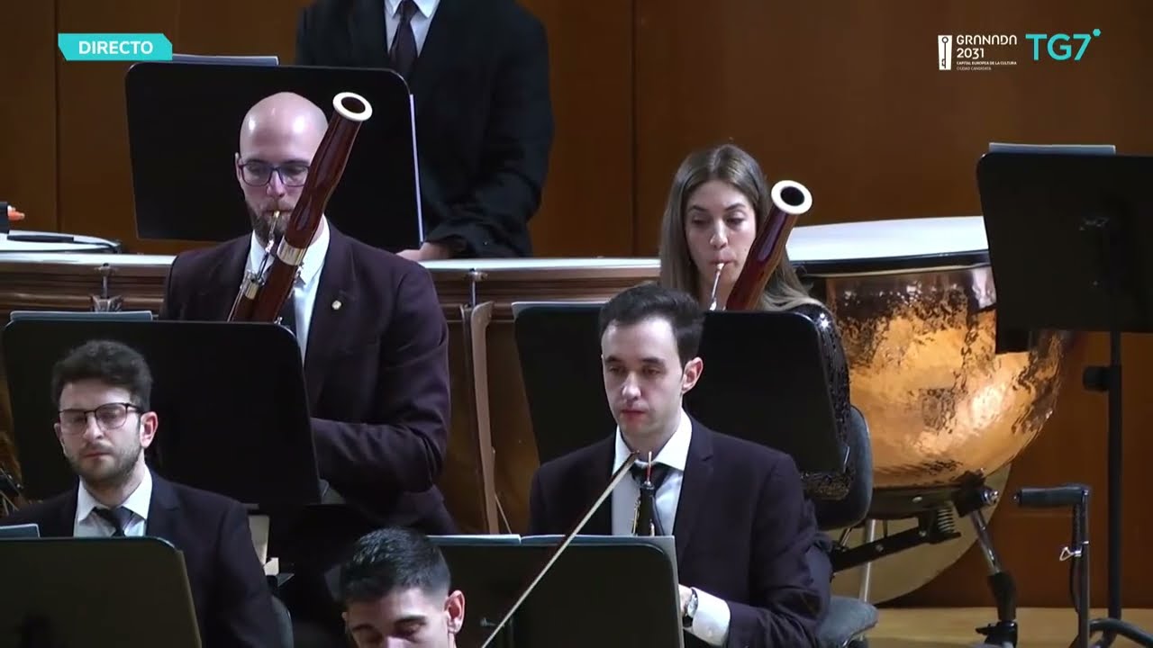 🔴🟢 EN DIRECTO || Concierto A&ntilde;o Nuevo  2 de Enero 2026