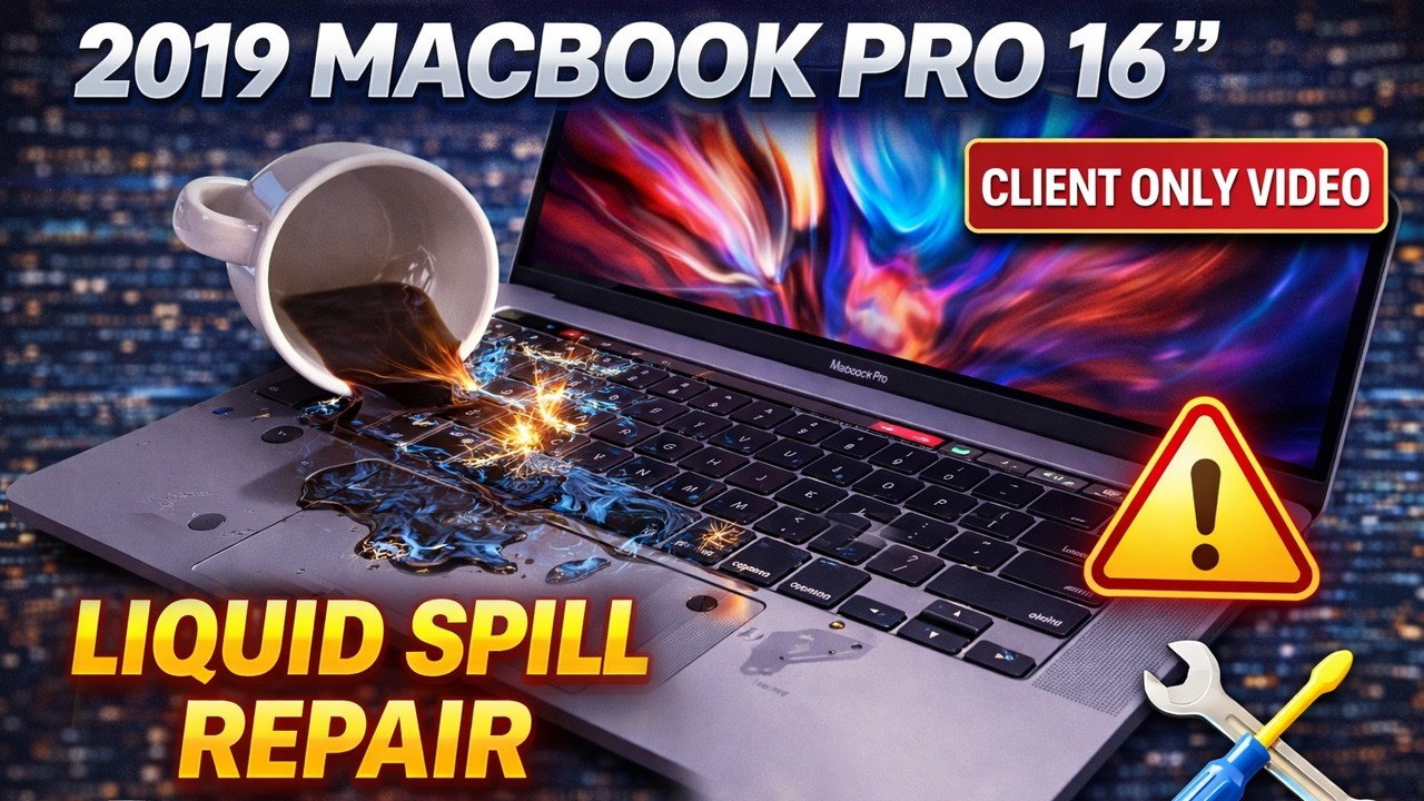 2019 MacBook Pro 16